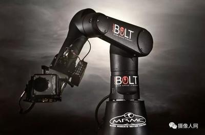 攝影機(jī)器人橫空出世 廣告攝影師的危機(jī)還是轉(zhuǎn)機(jī)？